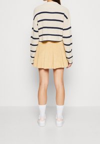 ONLY Strickpullover - beige