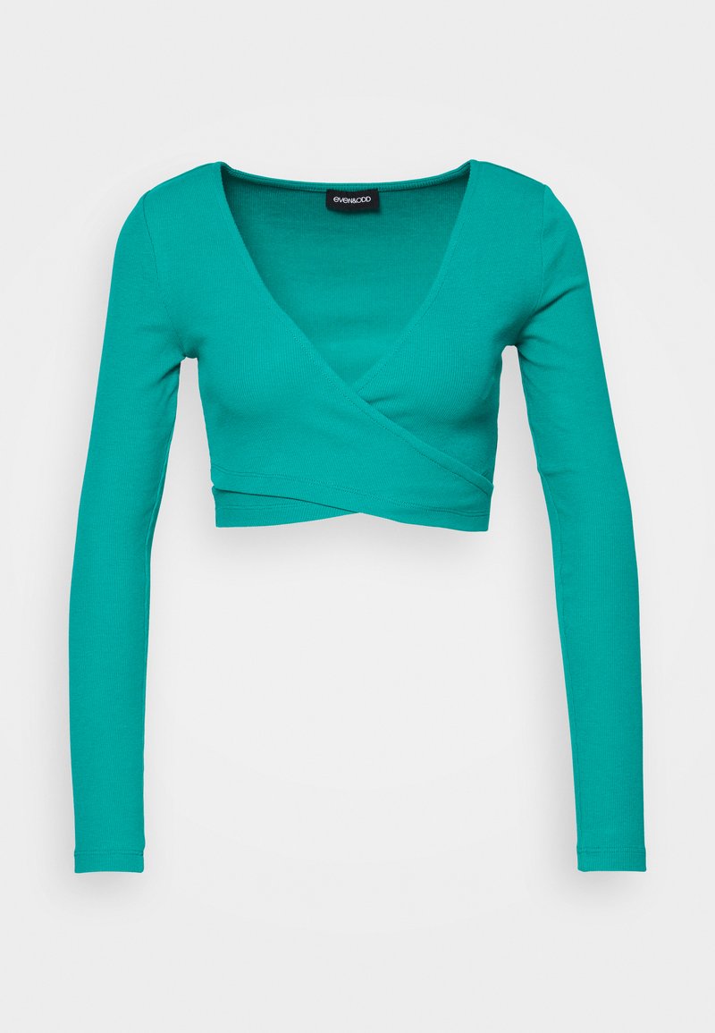 Even&Odd Longsleeve groen