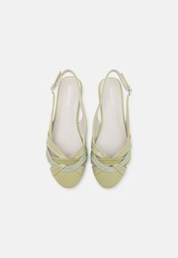 Anna Field Sandals - green