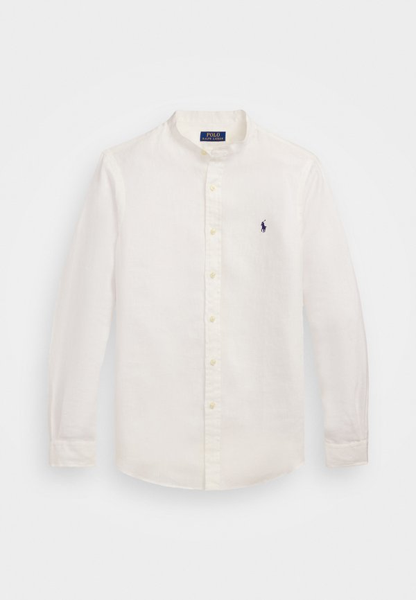 SLIM FIT LINEN SHIRT - Shirt4