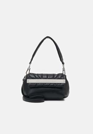 KROSS SHOULDERBAG - Handväska - black