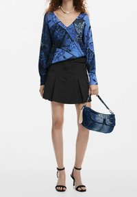 Desigual Trui - blue
