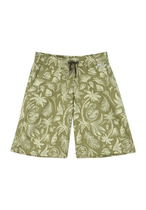 BERMUDA IMPRIMÉ  - Shorts - laurier