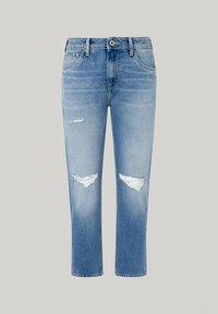 Pepe Jeans Džíny Relaxed Fit - blue denim