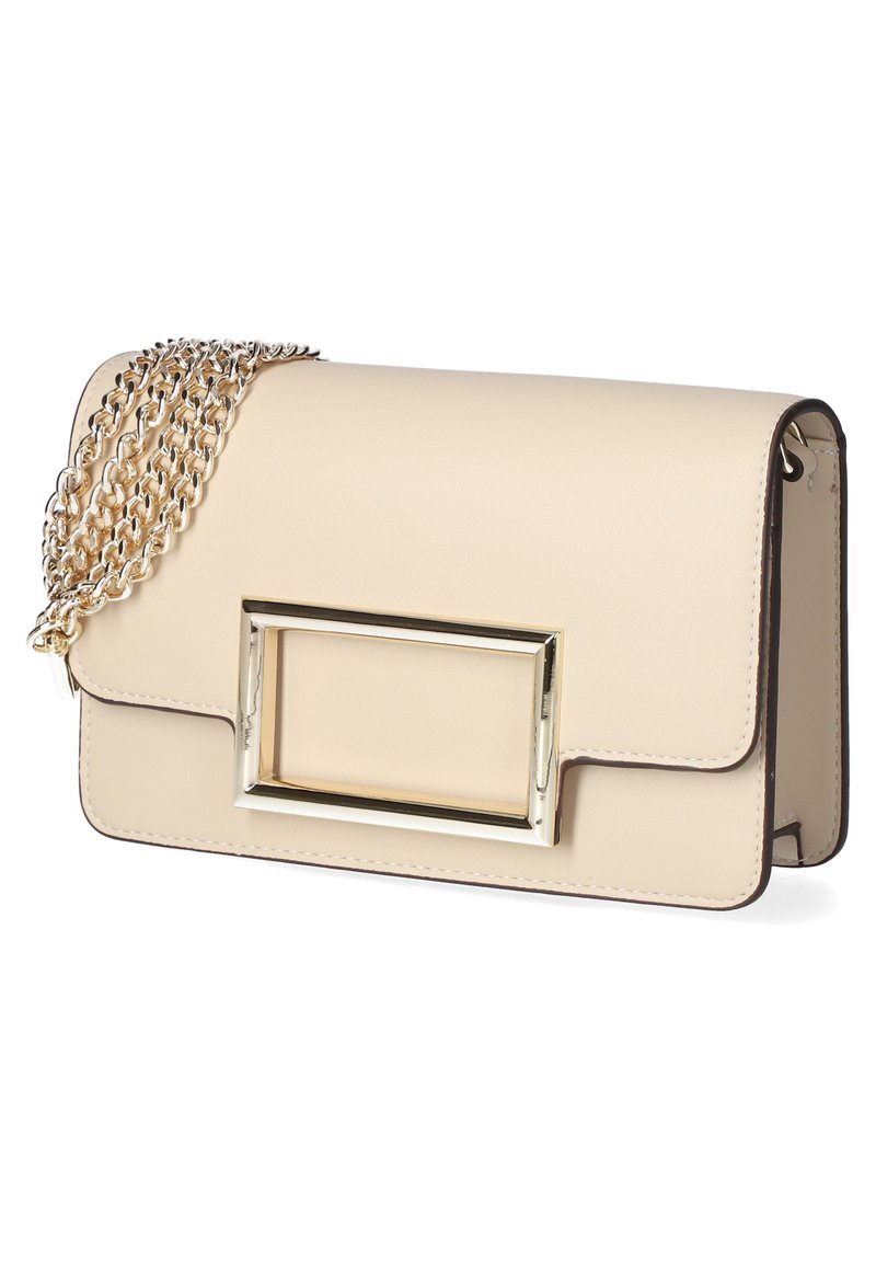 Seidenfelt BJERRE - Borsa a tracolla - beige