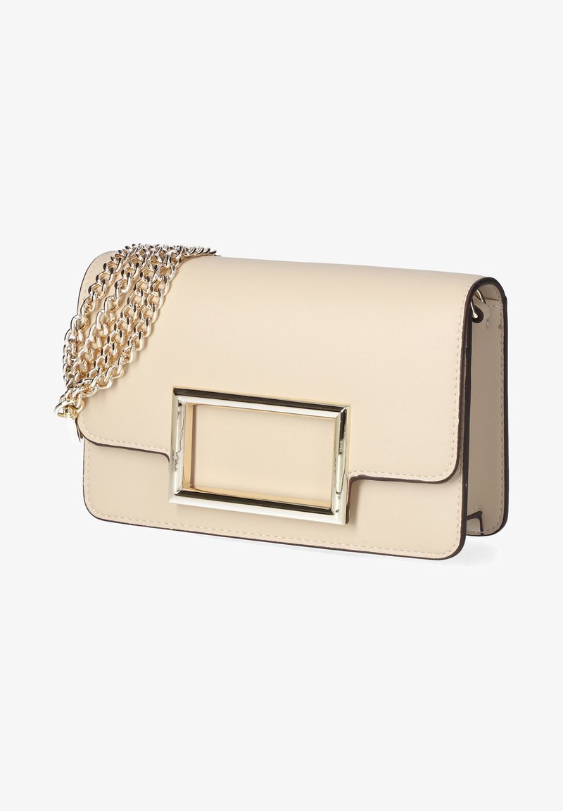 Seidenfelt BJERRE - Borsa a tracolla - beige