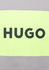 HUGO DURATSCHI - Kapucni - light/pastel grey