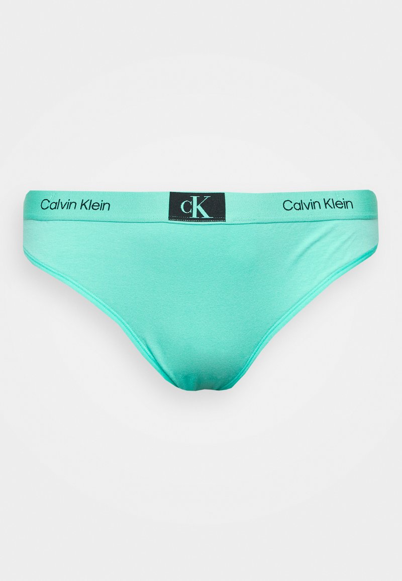 Calvin Klein Underwear MODERN THONG Thong fresh peppermint/light