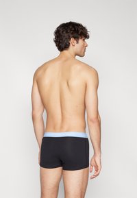 GANT TRUNK 3 PACK - Bokserbriefs - black