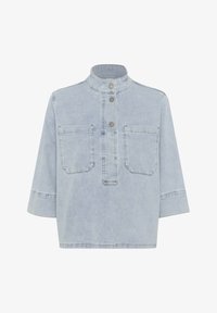 Selezionato, light blue wash