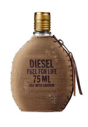 FUEL FOR LIFE EAU DE TOILETTE VAPO  - Eau de toilette - -