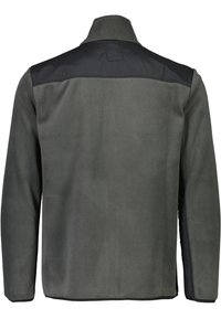 Lindbergh CONTRAST QUALITY - Forro polar - dk army