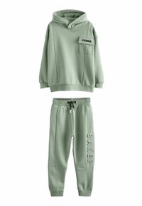 Baker by Ted Baker JOGGER SET - REGULAR FIT - Træningssæt - sage green