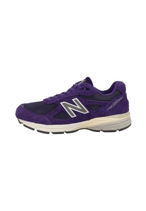 U 990 UNISEX - Sneaker low - plum silver u tb