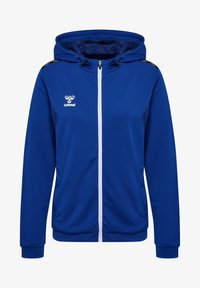 Niet geselecteerd, true blue