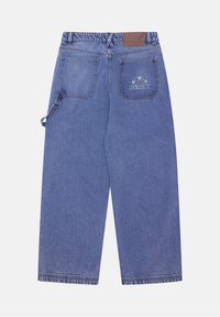 MITCH - Vaqueros boyfriend - mid denim blue