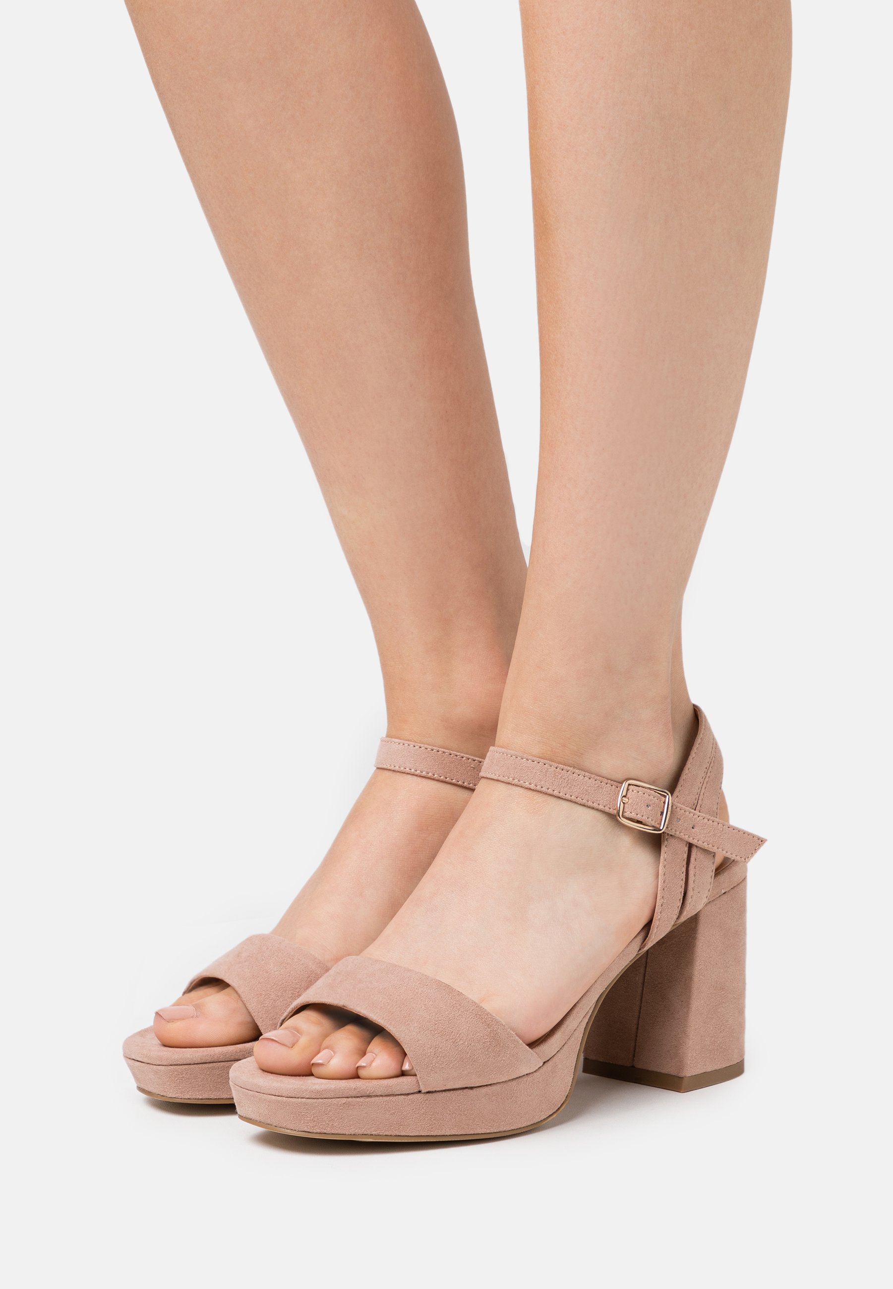 wide fit platform sandals uk