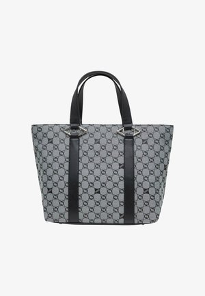 PEQUS Geantă de mână - grey