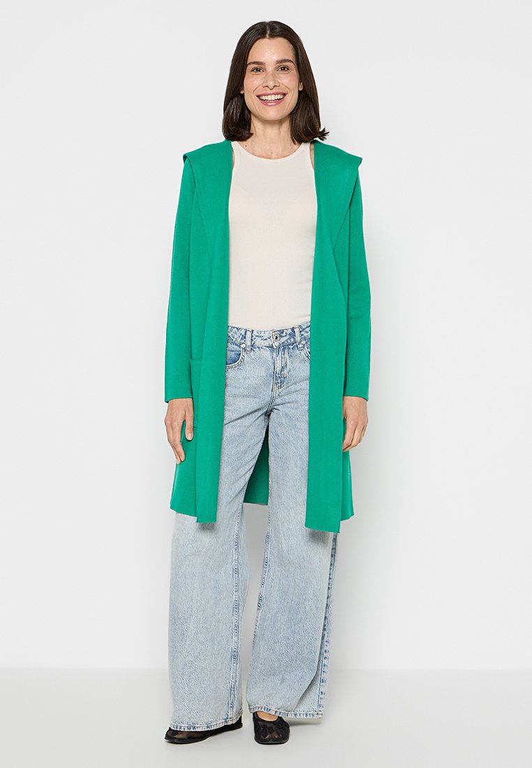 zwillingsherz Vest groen zwillingsherz Vest groen