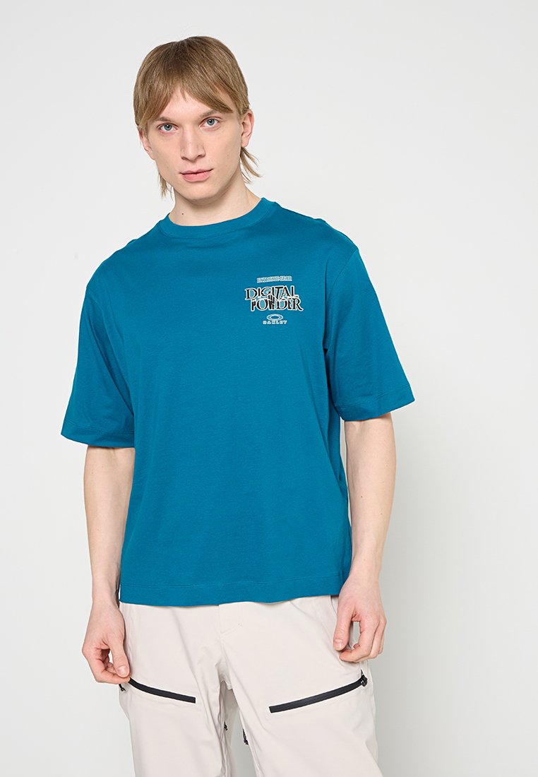 Camiseta estampada