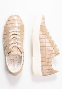 bugatti KELLI - Sneaker low - beige
