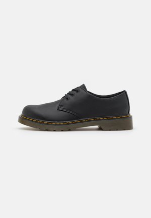 1461 UNISEX - Lace-ups - black softy