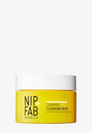 Nip+Fab CERAMIDE FIX CLEANSING BALM - Baume démaquillant - n/a