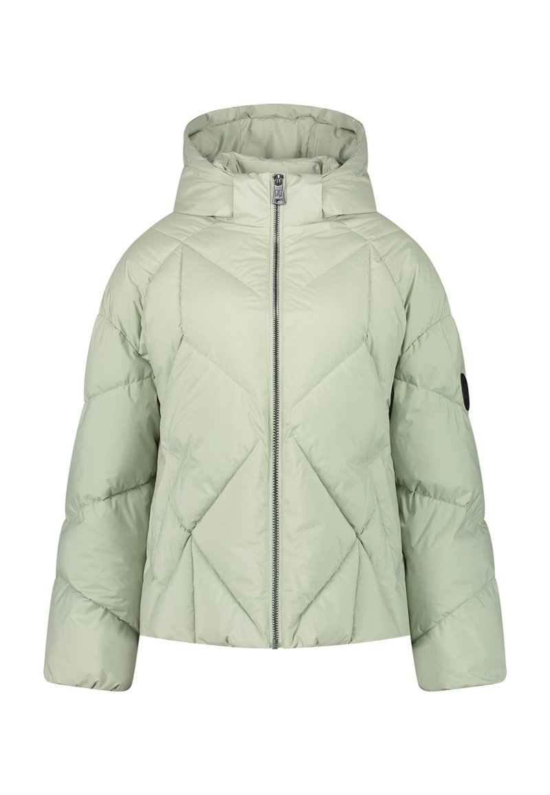 NIKKIE Winterjas lichtgroen NIKKIE Winterjas lichtgroen