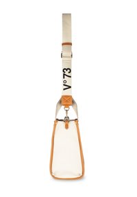 V73 RESPONSIBILITY BIS - Bandolera - beige/orange