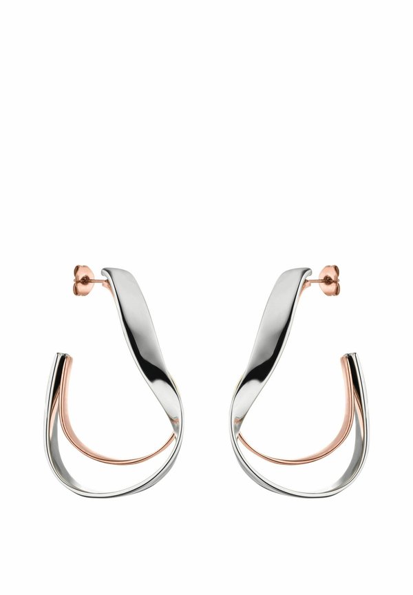 BALANCE - Ohrringe - roségoldfarben