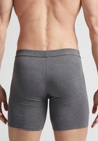 IUMAN Intimissimi Uomo BOXERS - Úzké boxerky - charcoal grey melange