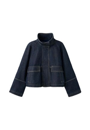 Mango, ADULT - Veste en jean - blue