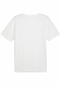 Puma INDIVIDUALRISE GRAPHIC - Tricou cu imprimeu - white