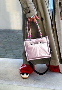 CLIO GOLDBRENNER Handtas - rose fluo yellow