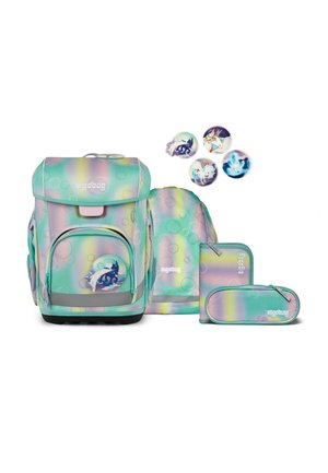 CUBO LIGHT SET - Set d'écolier - zaubärwelt - mint