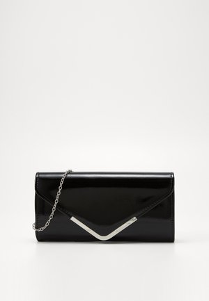 AMALIA - Clutch - black