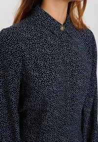 Nümph Abito a camicia - dark blue