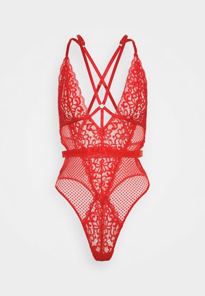 THE OBSESSION - Body - red