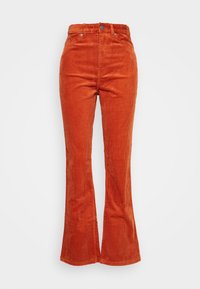 Monki Broek - black