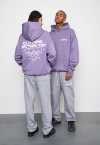 Multiply Apparel DISTRIBUTOR - Jersey con capucha - cadet
