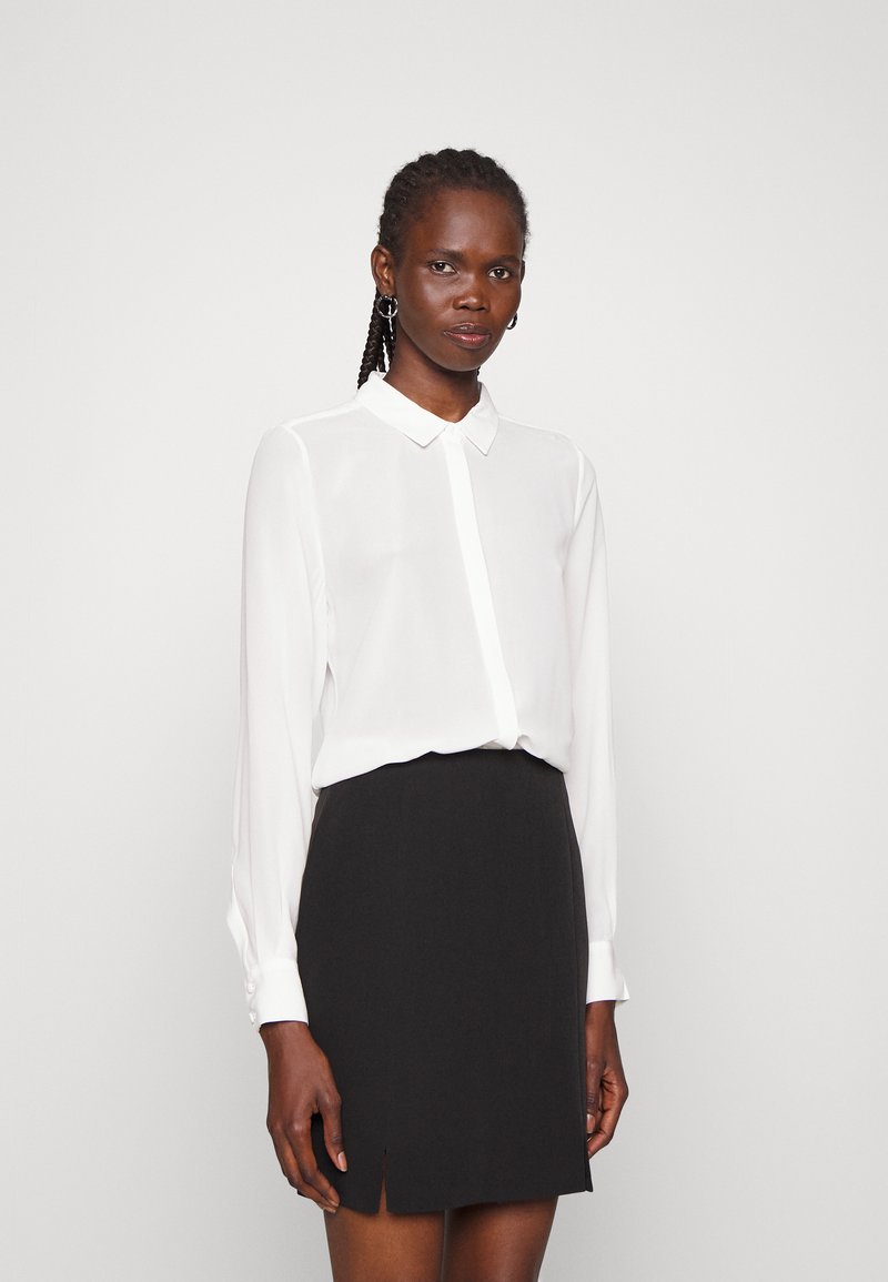 LillieBBCorinna silkshirt - Snow White