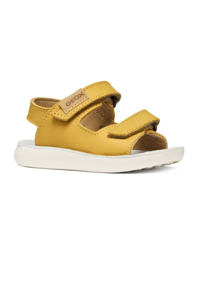 J Sandal Fusbetto Bo Sandales Bébé Fille - Confort Et Qualité Geox B Lightfloppy