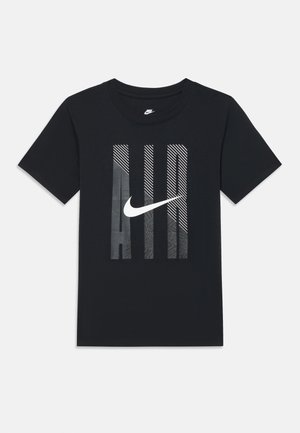 TEE UNISEX - T-shirt imprimé - black