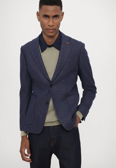 Pal Zileri GIACCA UOMO - Sako - blue