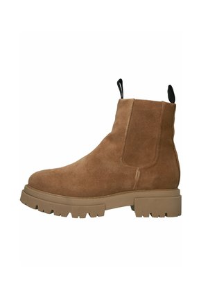 ASTA - Platform ankle boots - date