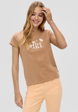 - T-shirt z nadrukiem