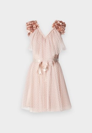Ida Sjöstedt JELENA DRESS - Koktailové šaty/večierkové šaty - nude