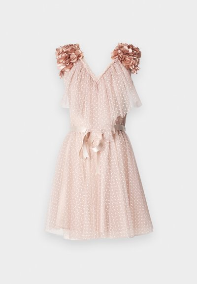 Ida Sjöstedt JELENA DRESS - Cocktailjurk - nude