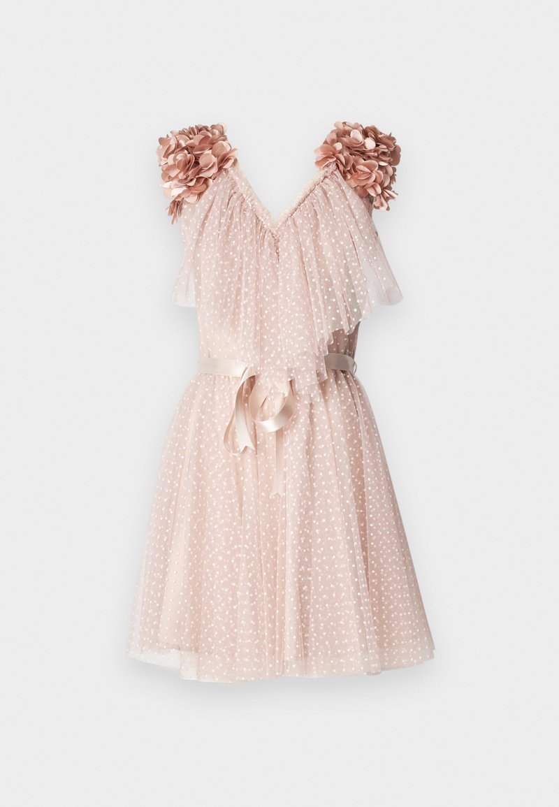 Ida Sjöstedt Cocktailjurk nude Ida Sjöstedt Cocktailjurk nude