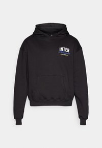 INTER NERAZURRI HOOD - Equipación de clubes - black